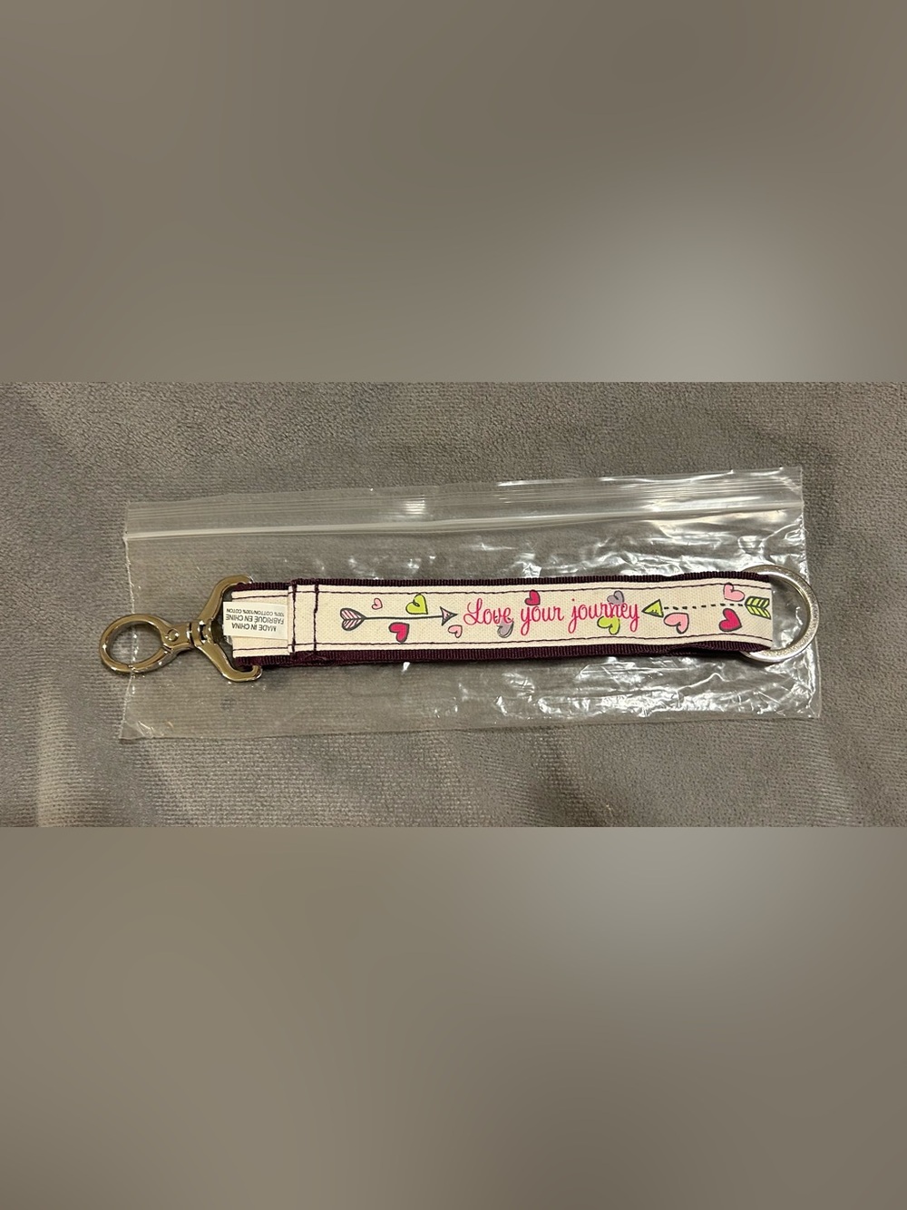 Thirty One Key Fob